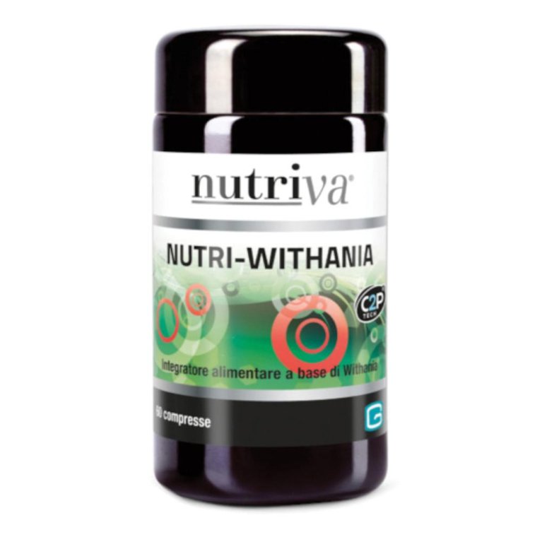 NUTRIVA NUTRI WITHANIA NUTRIVA NUTRI WITHANIA