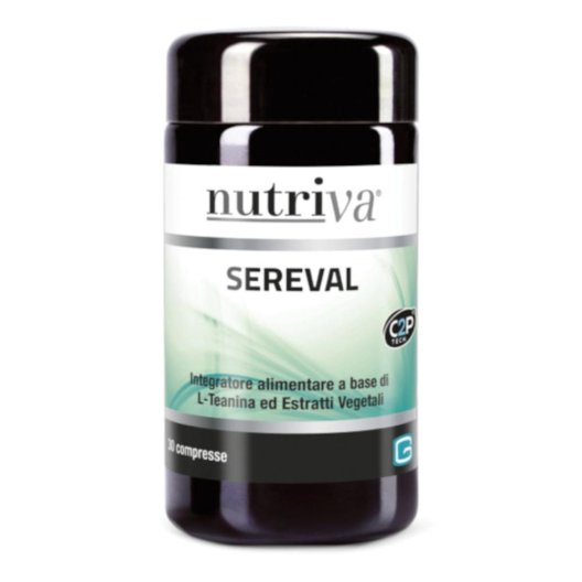 NUTRIVA SEREVAL NUTRIVA SEREVAL