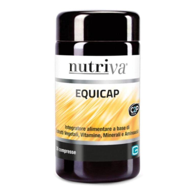 NUTRIVA EQUICAP NUTRIVA EQUICAP