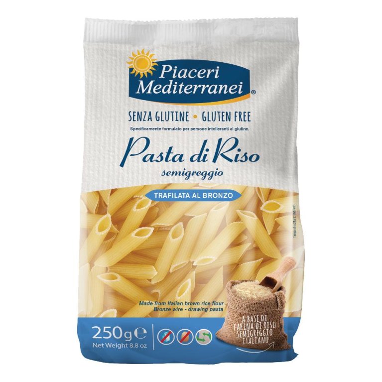PIACERI MEDIT PAS RISO PENNE R PIACERI MEDIT PAS RISO PENNE R