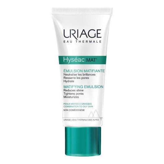 HYSEAC MAT CREMA 40ML HYSEAC MAT CREMA 40ML