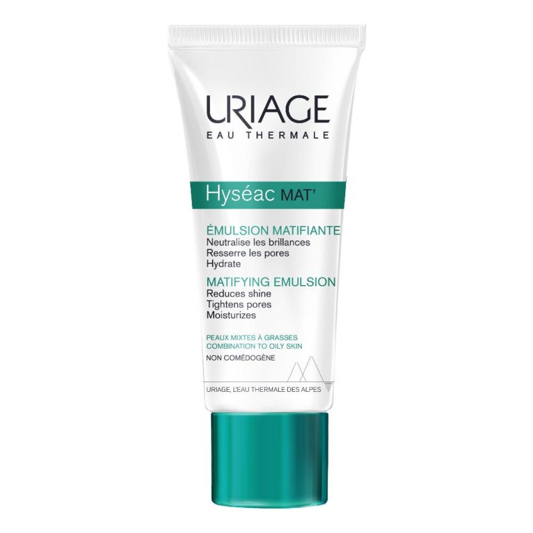 HYSEAC MAT CREMA 40ML HYSEAC MAT CREMA 40ML