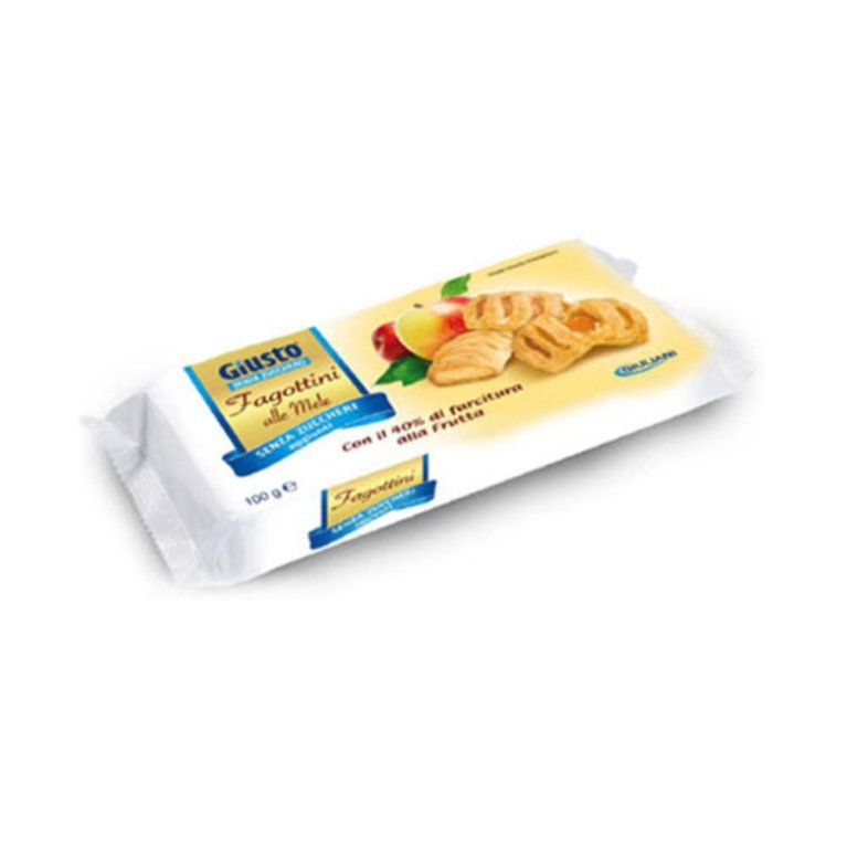 GIUSTO S/ZUCCH FAGOTTINI MELA GIUSTO S/ZUCCH FAGOTTINI MELA