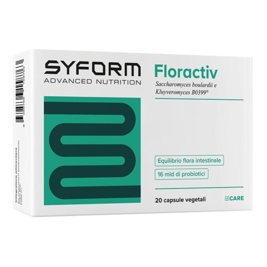 FLORACTIV 20CPS