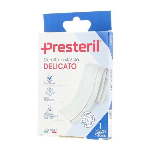 CER MEDIPRESTERIL STR DEL 50X6 CER MEDIPRESTERIL STR DEL 50X6