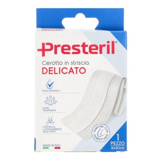 CER MEDIPRESTERIL STR DEL 50X8 CER MEDIPRESTERIL STR DEL 50X8