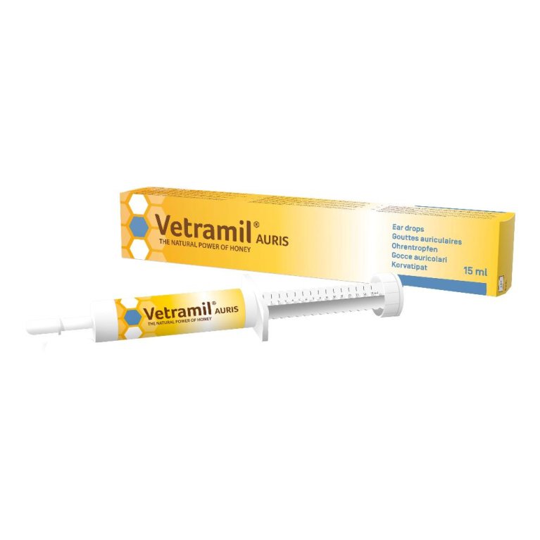 VETRAMIL AURIS 15ML VETRAMIL AURIS 15ML