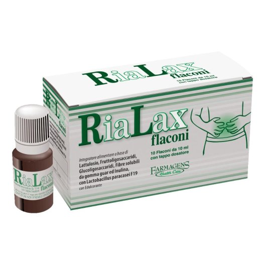RIALAX 10FLACONI 10ML TAP DOSA RIALAX 10FLACONI 10ML TAP DOSA