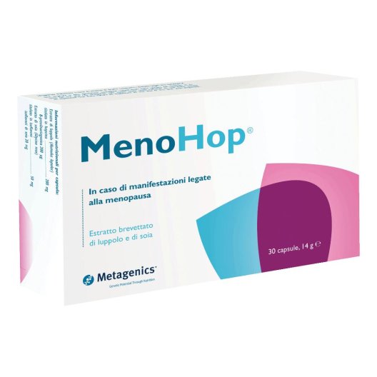 MENOHOP 30CPS MENOHOP 30CPS