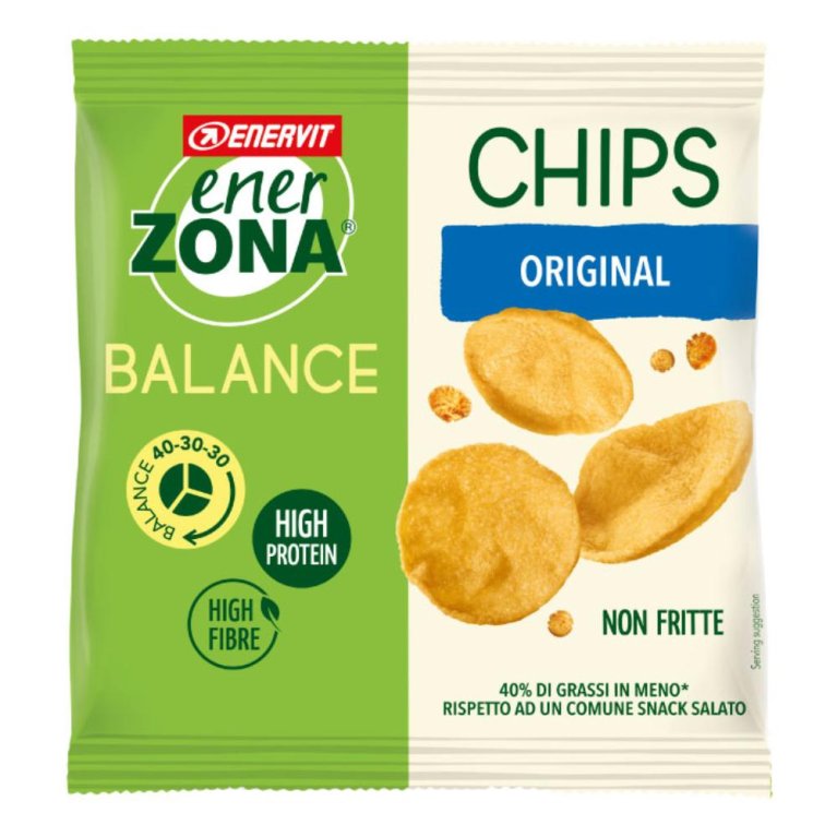 ENERZONA CHIPS CLASSICO 1BUST ENERZONA CHIPS CLASSICO 1BUST