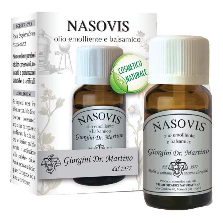 NASOVIS 10ML