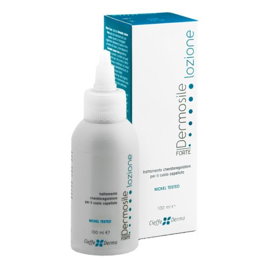 DERMOSILE LOZIONE FORTE 100ML DERMOSILE LOZIONE FORTE 100ML