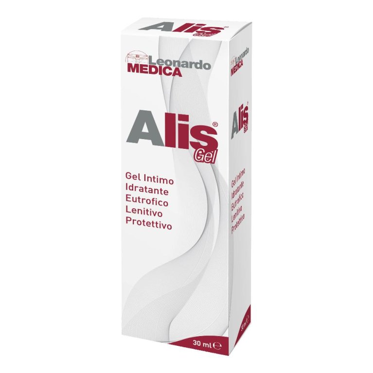 ALIS GEL INTIMO 30ML ALIS GEL INTIMO 30ML