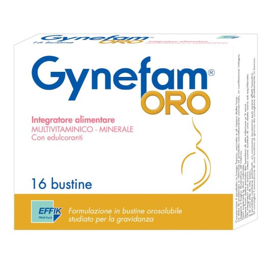 GYNEFAM ORO 16BUST GYNEFAM ORO 16BUST