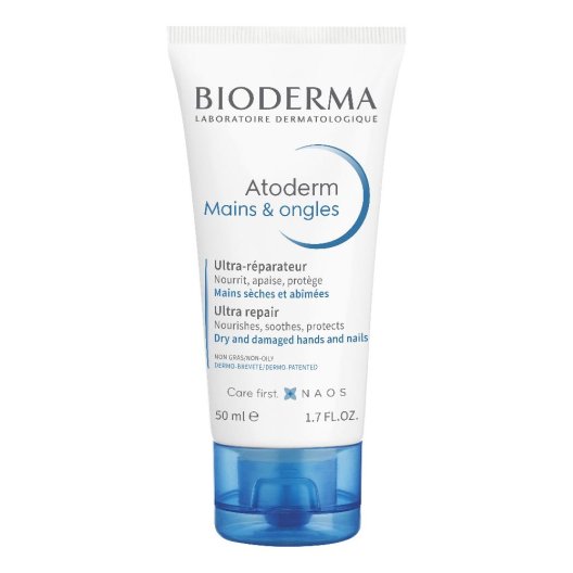 ATODERM MAINS&ONGLES 50ML ATODERM MAINS&ONGLES 50ML