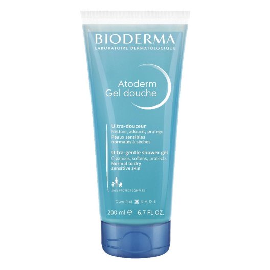 ATODERM GEL DOUCHE 200ML ATODERM GEL DOUCHE 200ML