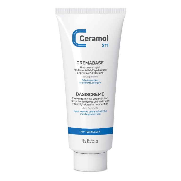 CERAMOL CREMABASE 400ML CERAMOL CREMABASE 400ML