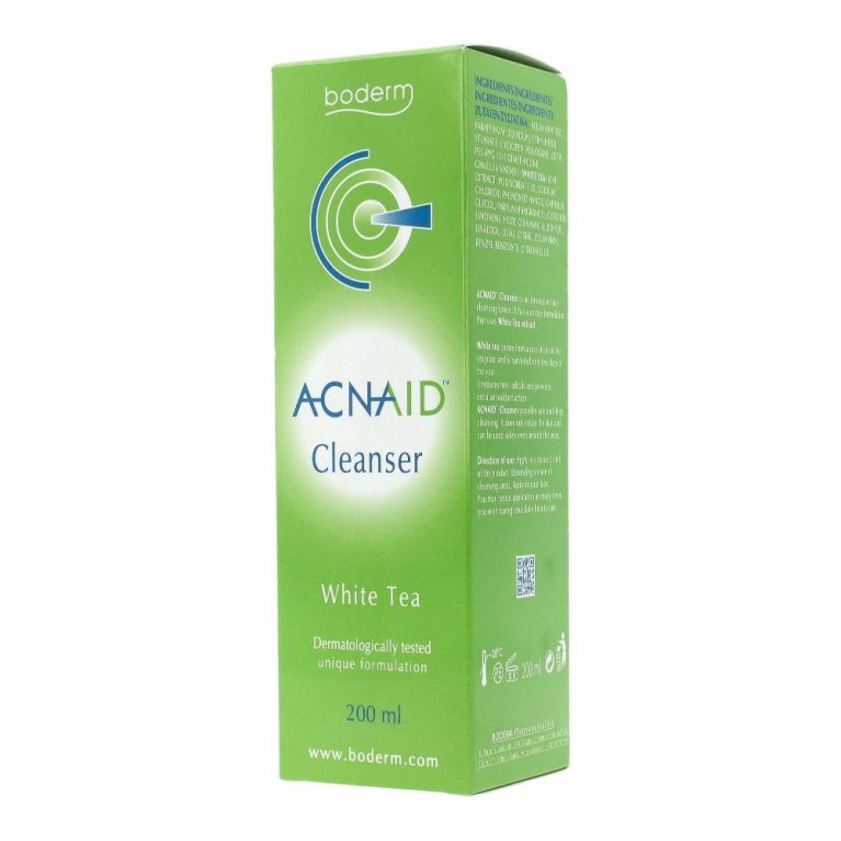 ACNAID CLEANSER 200ML ACNAID CLEANSER 200ML