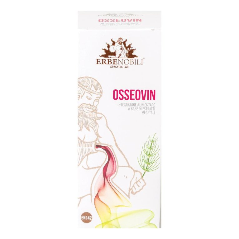 OSSEOVIN 60CPR 500MG OSSEOVIN 60CPR 500MG