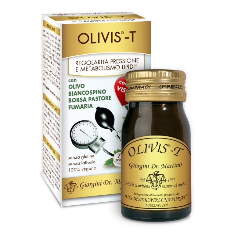 OLIVIS 75PASTIGLIE 30G OLIVIS 75PASTIGLIE 30G
