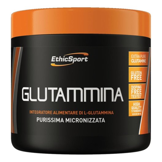 GLUTAMMINA POLVERE 300G