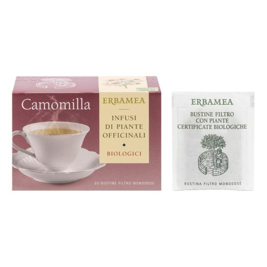 CAMOMILLA 20BUST FILTRO CAMOMILLA 20BUST FILTRO