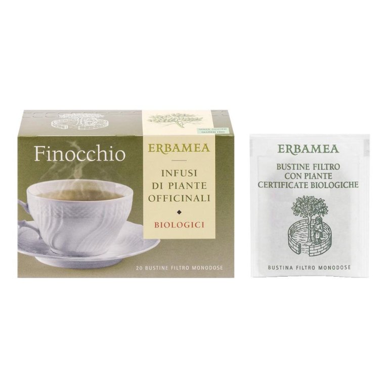 FINOCCHIO 20BUST FILTRO