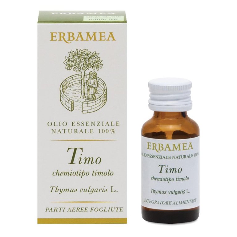 TIMO CHEMIOTIPO TIMOLO 10ML TIMO CHEMIOTIPO TIMOLO 10ML