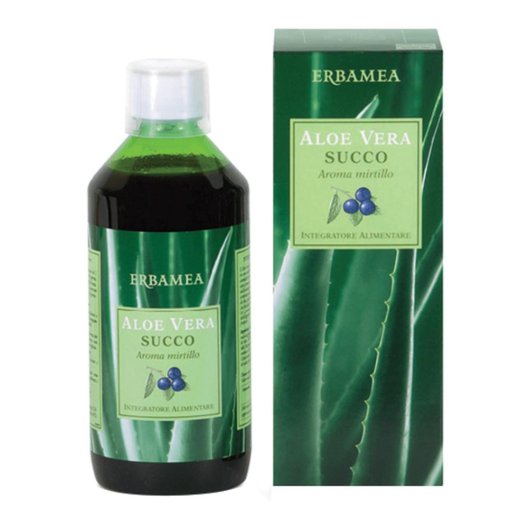 ALOE VERA SUCCO MIRT 500ML ALOE VERA SUCCO MIRT 500ML