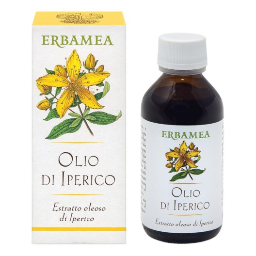 OLIO DI IPERICO 100ML OLIO DI IPERICO 100ML