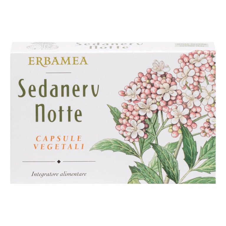 SEDANERV NOTTE 24CPS VEG SEDANERV NOTTE 24CPS VEG