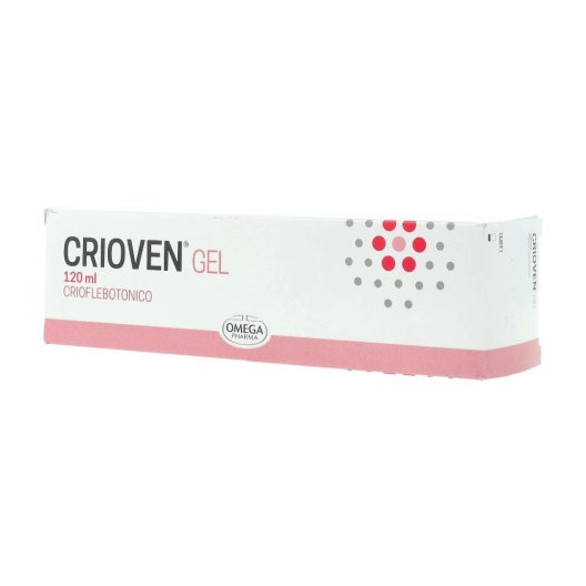 CRIOVEN GEL 120ML CRIOVEN GEL 120ML