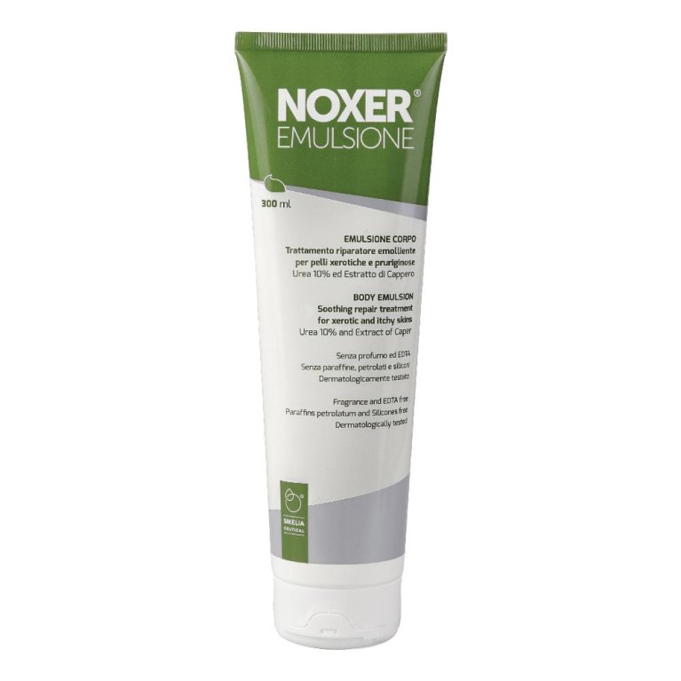 NOXER EMULSIONE CORPO 300ML NOXER EMULSIONE CORPO 300ML
