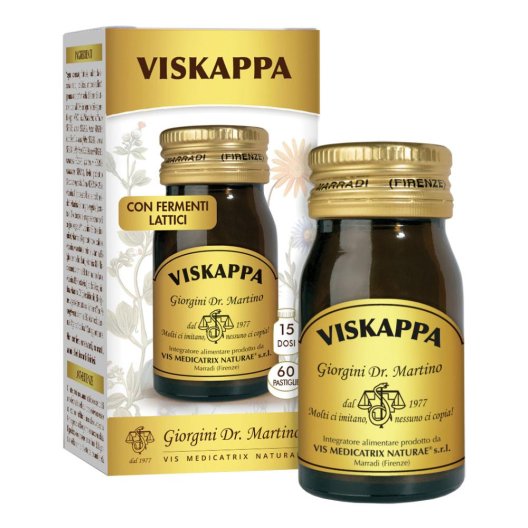 VISKAPPA PASTIGLIE 30G VISKAPPA PASTIGLIE 30G