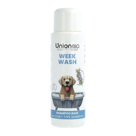 WEEK WASH SHAMPOO 250 ML WEEK WASH SHAMPOO 250 ML