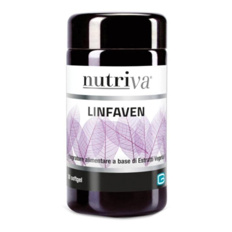 NUTRIVA LINFOVEN 30SOFTGEL NUTRIVA LINFOVEN 30SOFTGEL