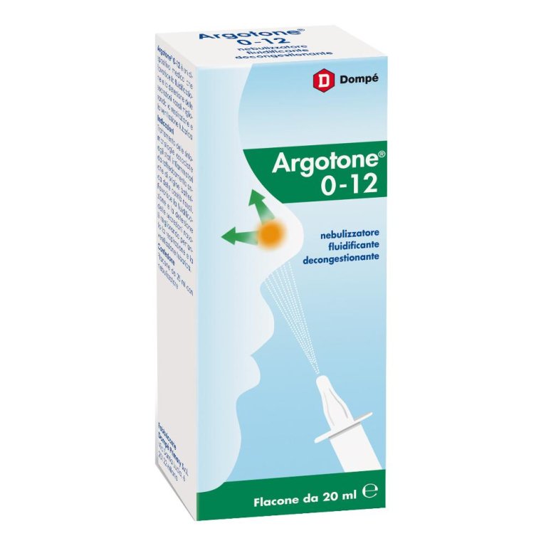 ARGOTONE 0-12 SPRAY NAS 20ML ARGOTONE 0-12 SPRAY NAS 20ML