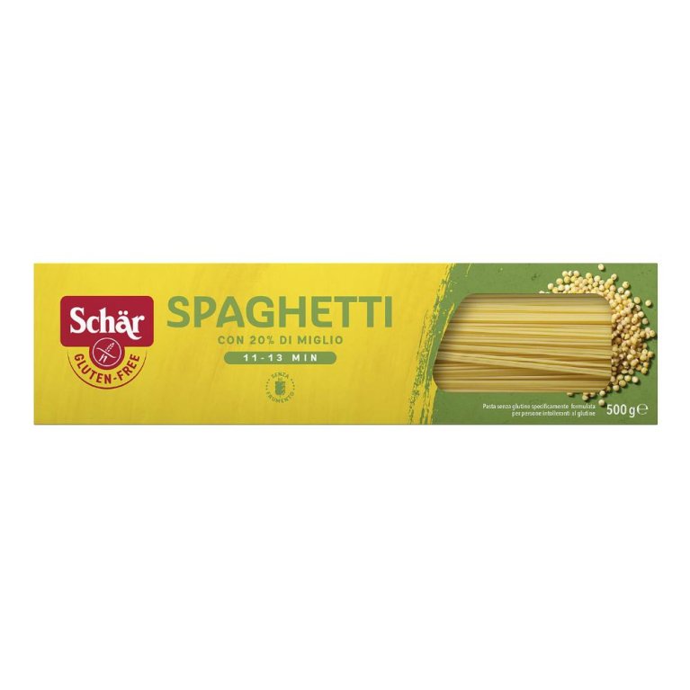 SCHAR SPAGHETTI 500G SCHAR SPAGHETTI 500G