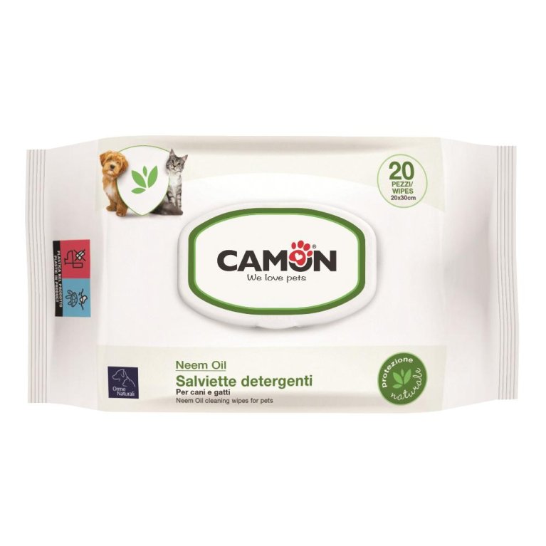 PROTECTION SALV DET OLIO NEEM
