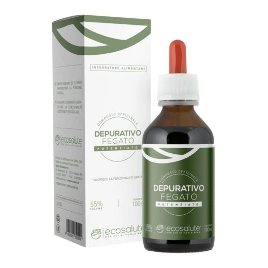 DEPURATIVO FEGATO POTENZIATO DEPURATIVO FEGATO POTENZIATO