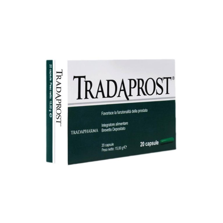 TRADAPROST 20CPS TRADAPROST 20CPS