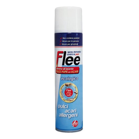 FLEE SPRAY DOMESTICO ANTIPULCI FLEE SPRAY DOMESTICO ANTIPULCI