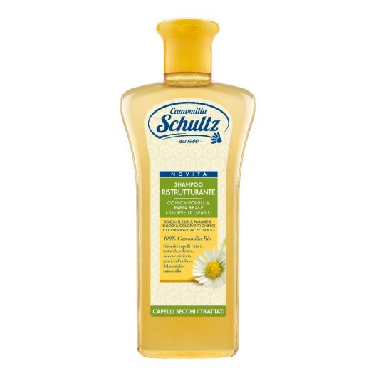 SCHULTZ SHAMPOO RISTRUT 250ML