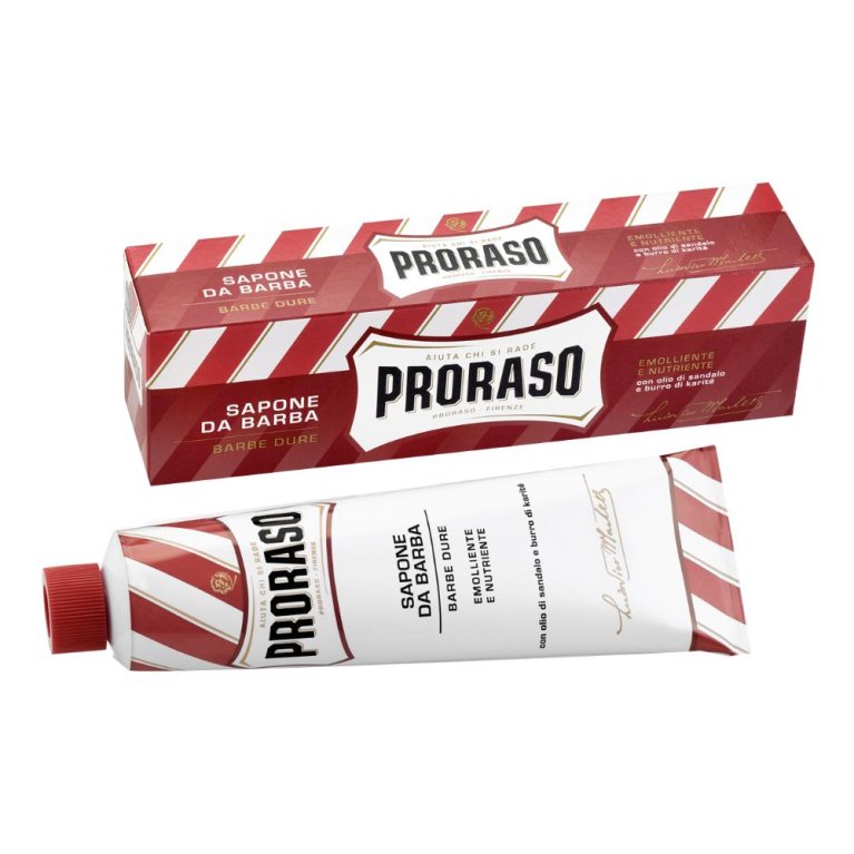 PRORASO SAPONE EMOLLIENTE