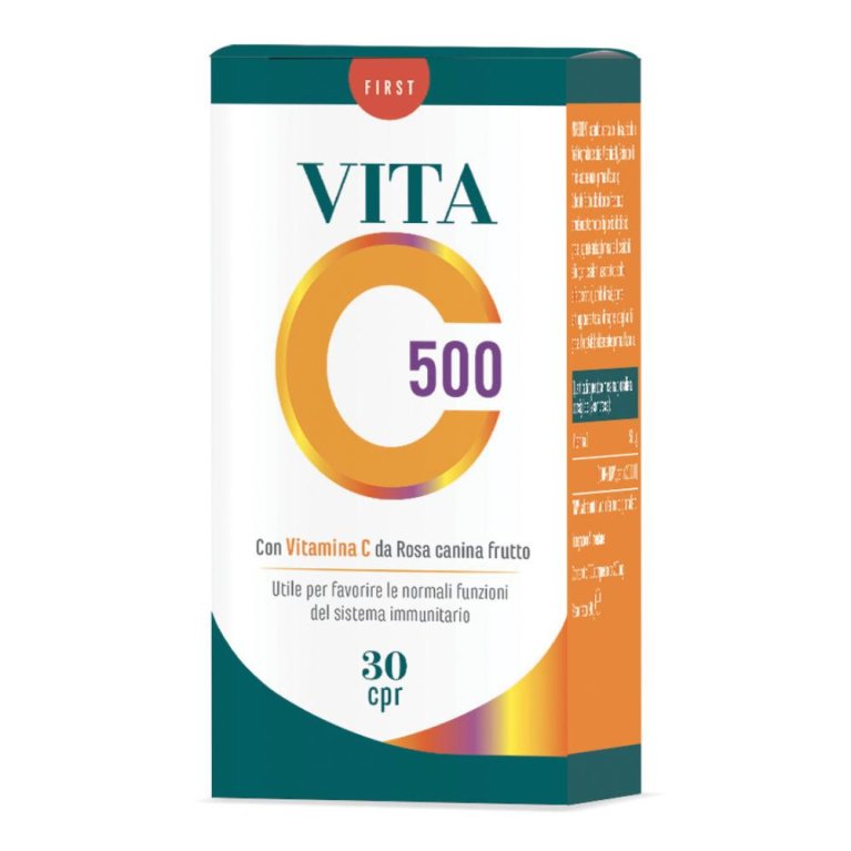 VITA C 500 30CPR VITA C 500 30CPR