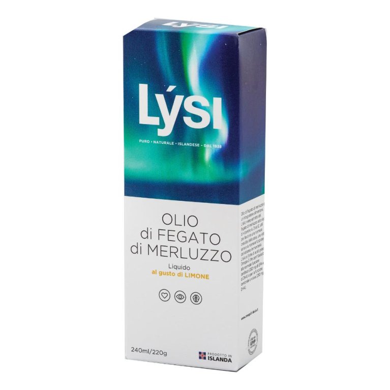 OMEGA3 LIQUID LIM IDEALE 240ML