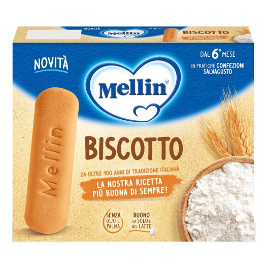 MELLIN BISCOTTO 360G MELLIN BISCOTTO 360G