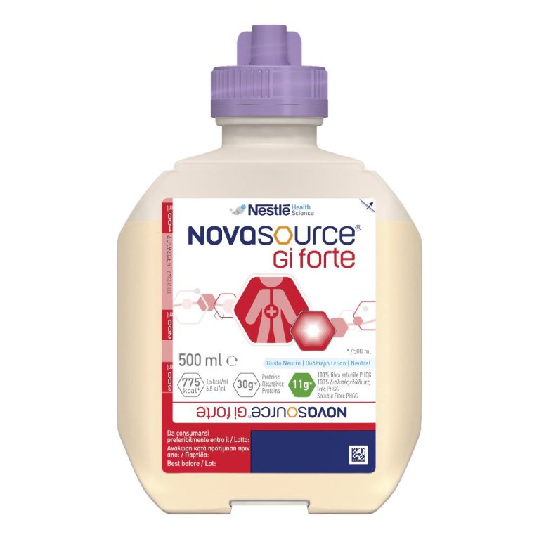 NOVASOURCE GI FORTE S/F NEUTRO NOVASOURCE GI FORTE S/F NEUTRO