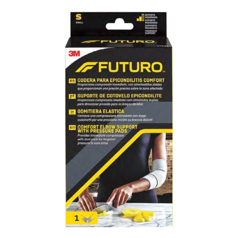 FUTURO GOMITIERA ELASTICA L FUTURO GOMITIERA ELASTICA L