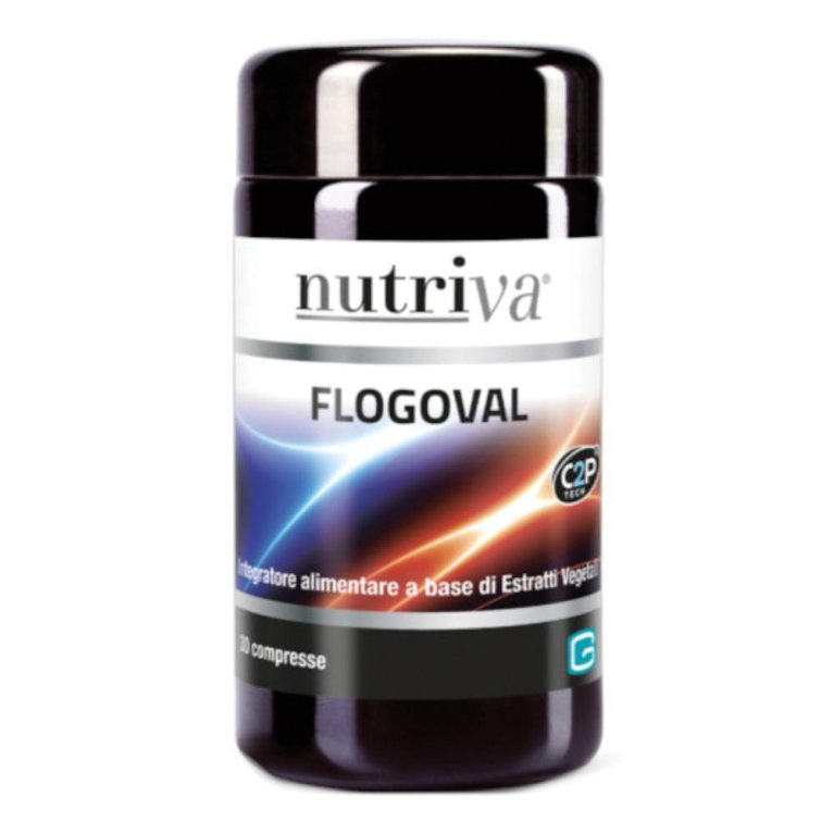 NUTRIVA FLOGOVAL 30CPR NUTRIVA FLOGOVAL 30CPR